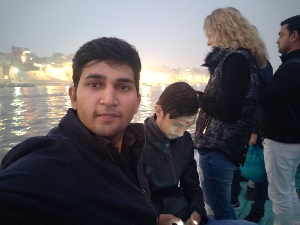 Photo of The Religious Capital of India- VARANASI 26/44 by Vaibhav Mishra