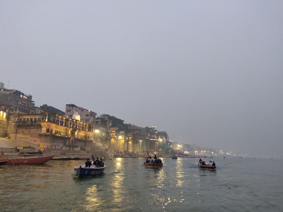 Photo of The Religious Capital of India- VARANASI 23/44 by Vaibhav Mishra