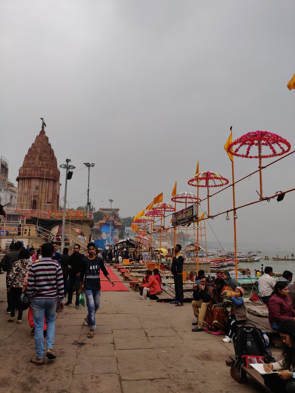 Photo of The Religious Capital of India- VARANASI 20/44 by Vaibhav Mishra