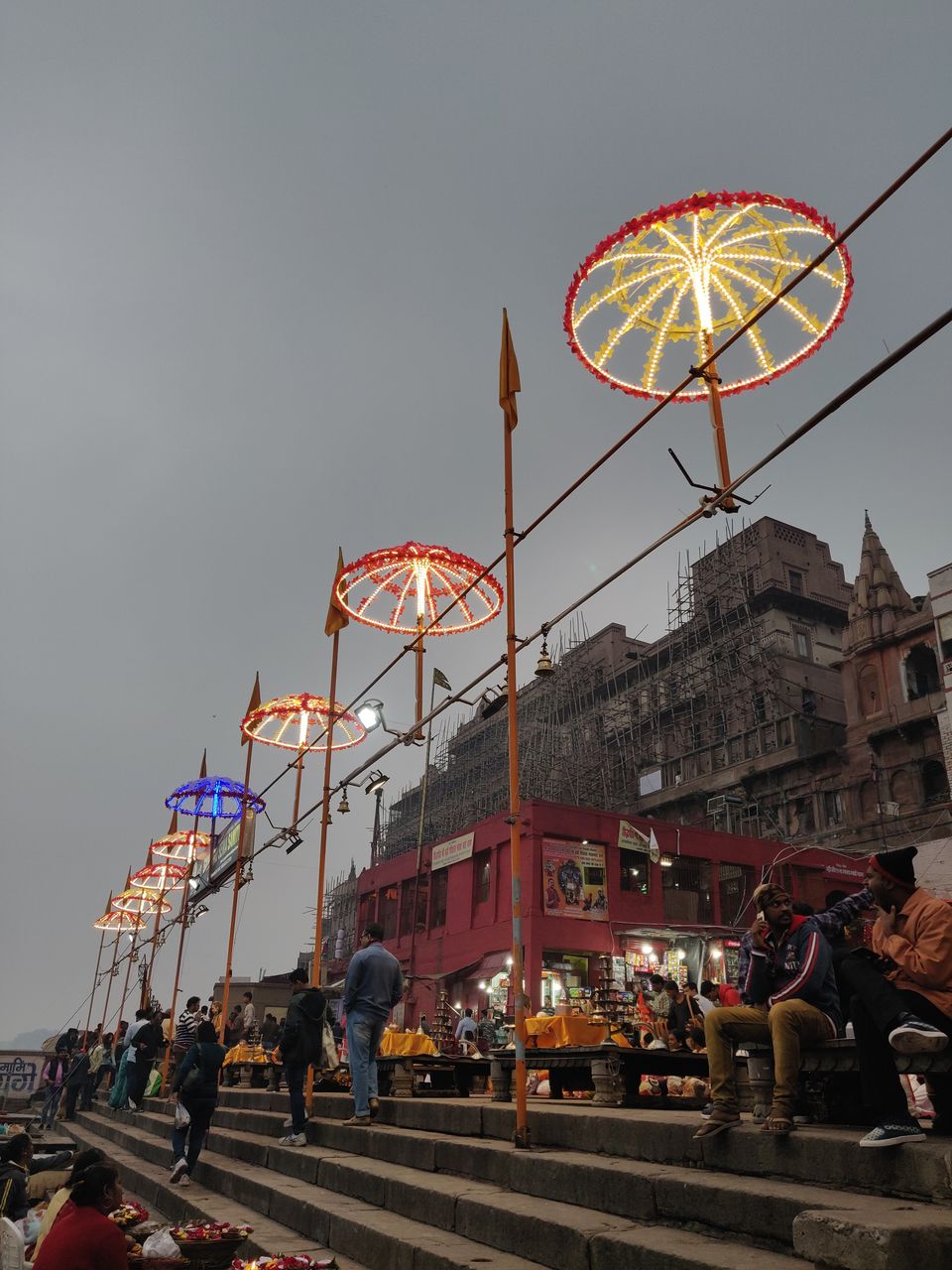 Photo of The Religious Capital of India- VARANASI 21/44 by Vaibhav Mishra