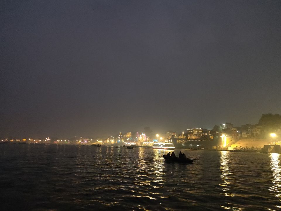 Photo of The Religious Capital of India- VARANASI 29/44 by Vaibhav Mishra