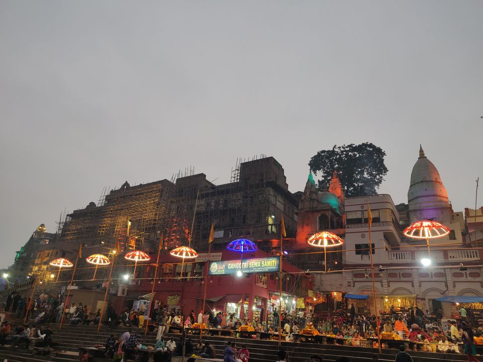 Photo of The Religious Capital of India- VARANASI 22/44 by Vaibhav Mishra