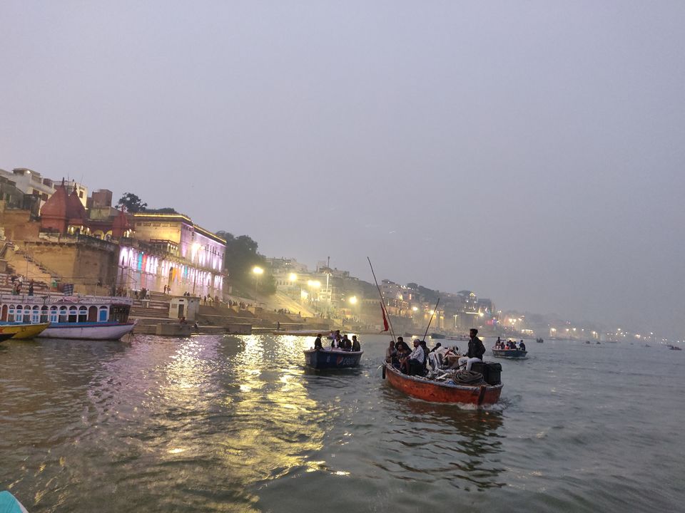 Photo of The Religious Capital of India- VARANASI 24/44 by Vaibhav Mishra