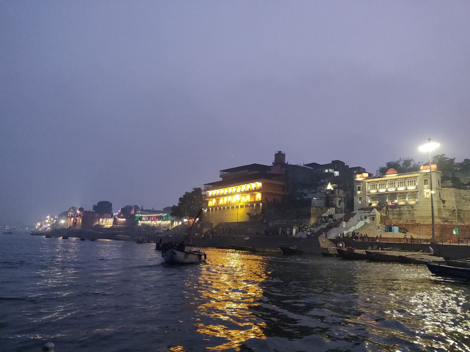Photo of The Religious Capital of India- VARANASI 25/44 by Vaibhav Mishra