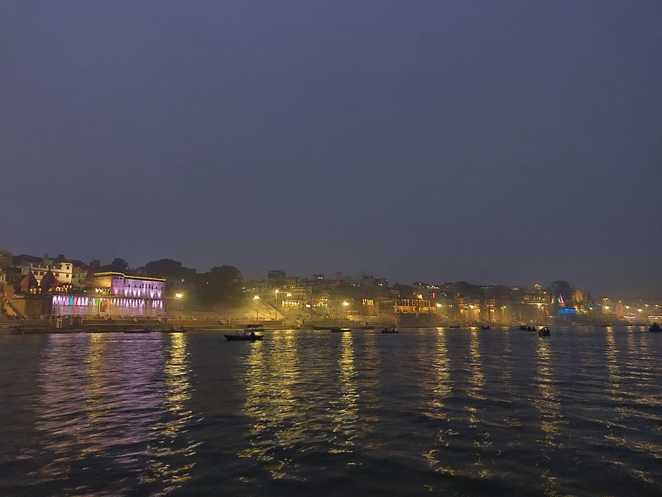 Photo of The Religious Capital of India- VARANASI by Vaibhav Mishra