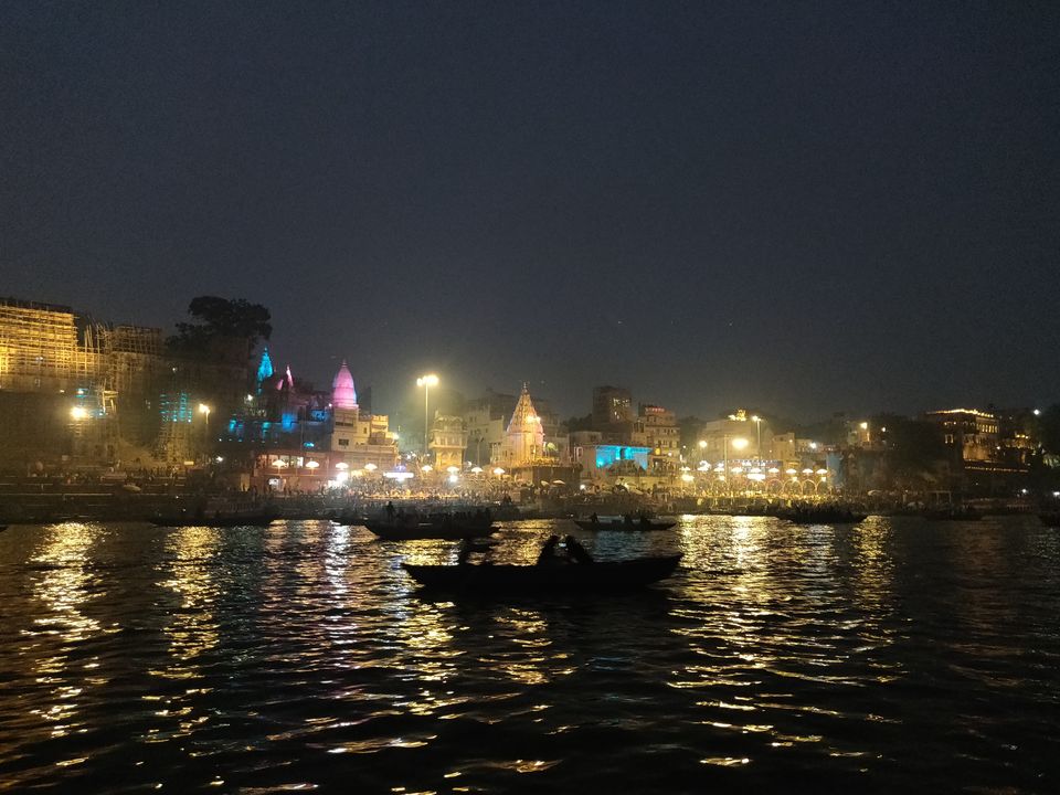 Photo of The Religious Capital of India- VARANASI 28/44 by Vaibhav Mishra