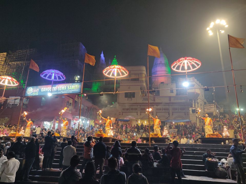 Photo of The Religious Capital of India- VARANASI 31/44 by Vaibhav Mishra