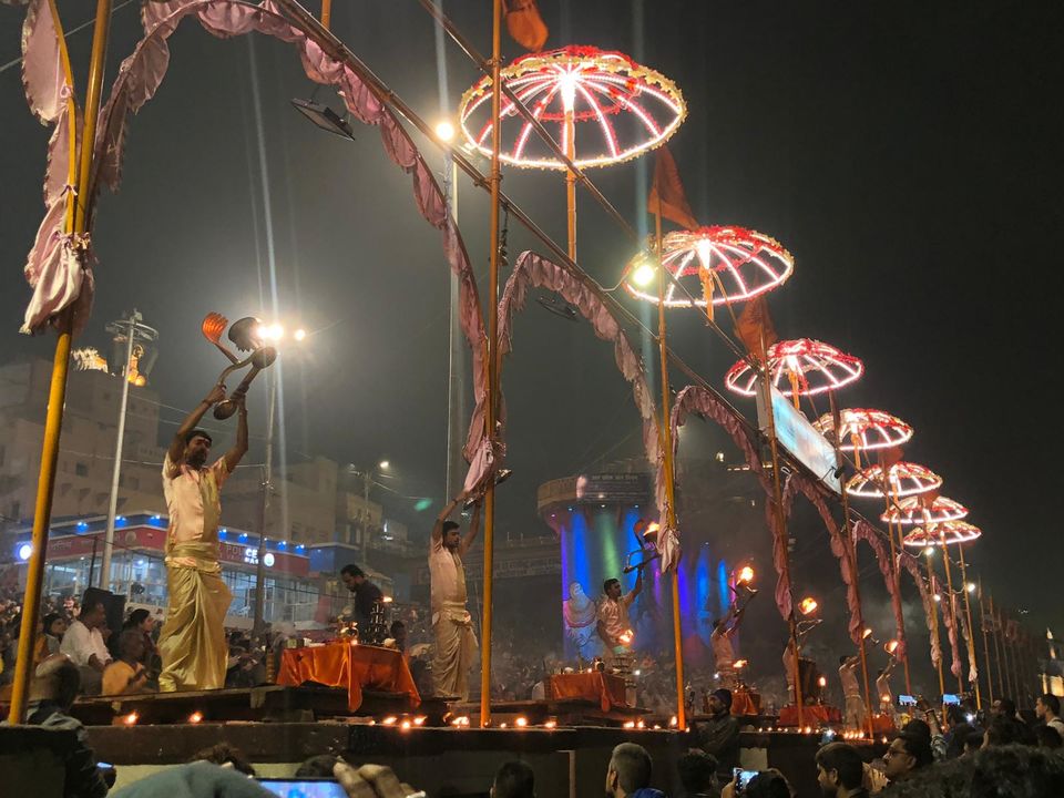 Photo of The Religious Capital of India- VARANASI 32/44 by Vaibhav Mishra