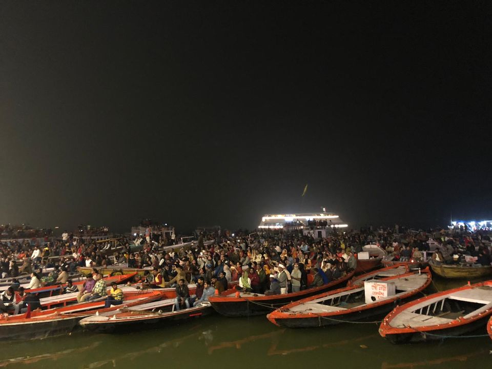 Photo of The Religious Capital of India- VARANASI 33/44 by Vaibhav Mishra