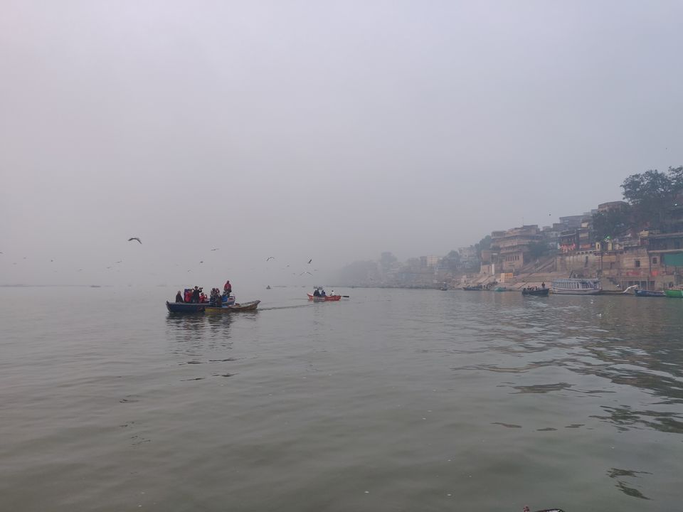 Photo of The Religious Capital of India- VARANASI 39/44 by Vaibhav Mishra