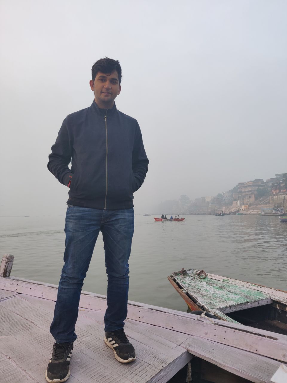 Photo of The Religious Capital of India- VARANASI 40/44 by Vaibhav Mishra