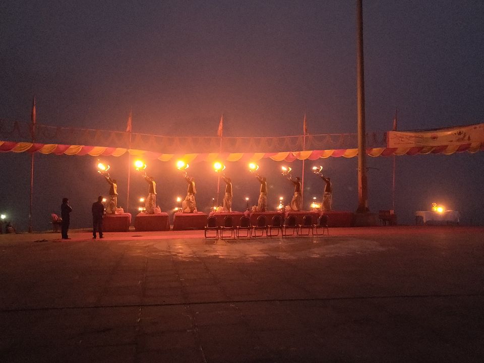 Photo of The Religious Capital of India- VARANASI 35/44 by Vaibhav Mishra