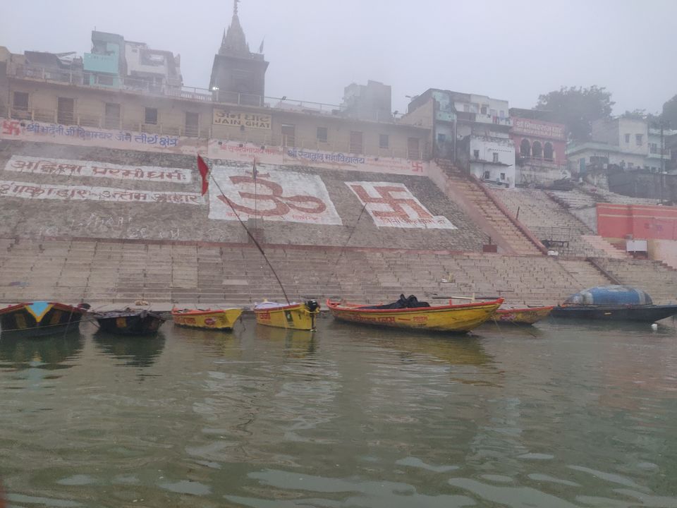 Photo of The Religious Capital of India- VARANASI 36/44 by Vaibhav Mishra
