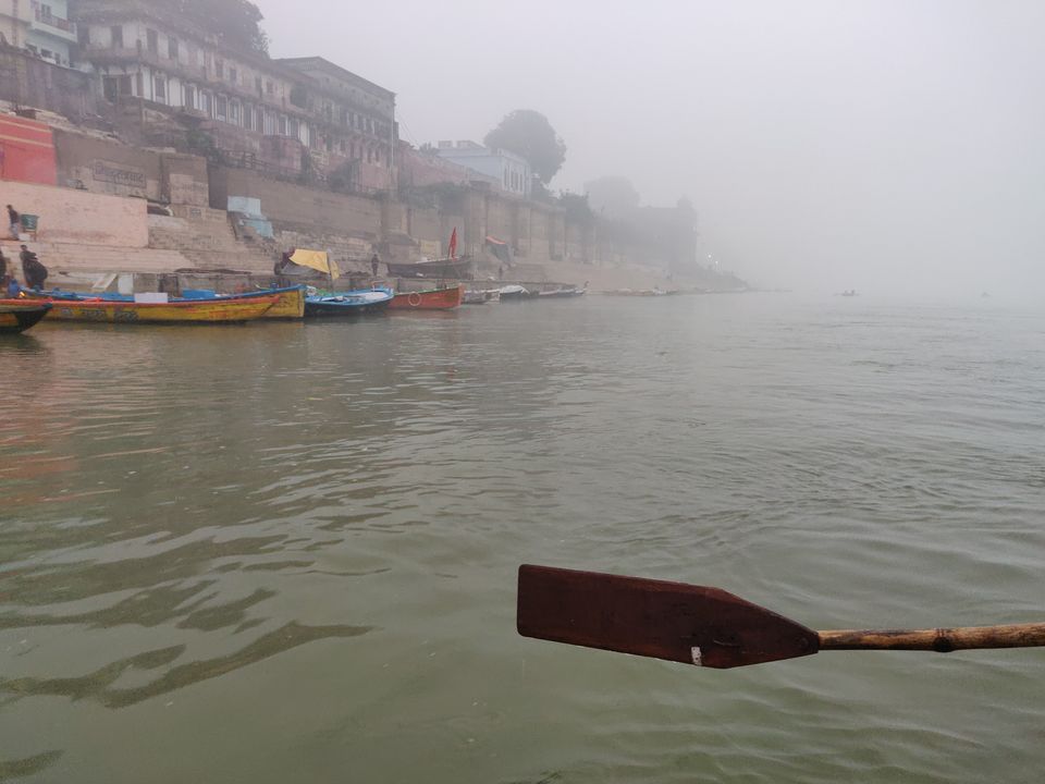 Photo of The Religious Capital of India- VARANASI 37/44 by Vaibhav Mishra