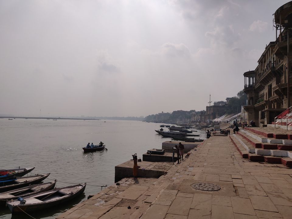 Photo of The Religious Capital of India- VARANASI 41/44 by Vaibhav Mishra