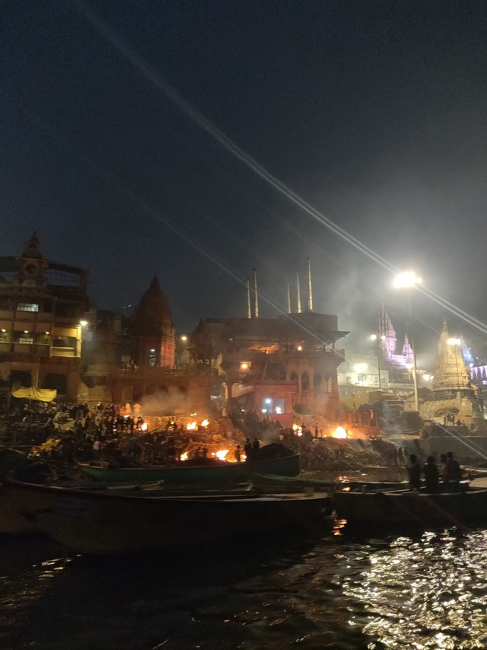 Photo of The Religious Capital of India- VARANASI 30/44 by Vaibhav Mishra