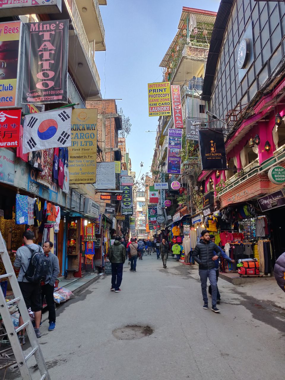 Photo of Kathmandu, Nepal by Vaibhav Mishra