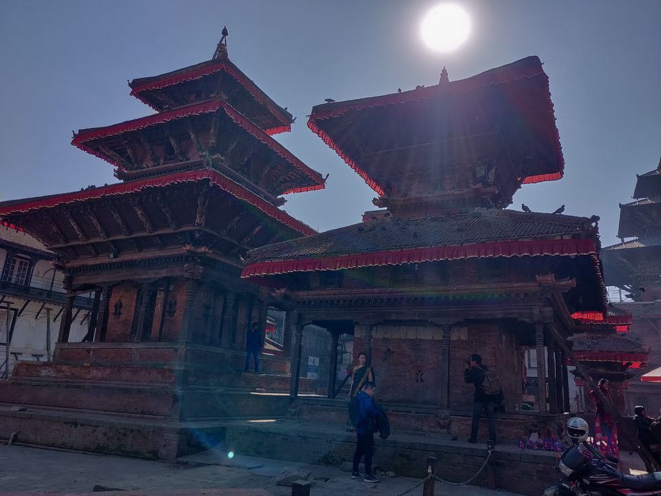 Photo of Kathmandu, Nepal by Vaibhav Mishra