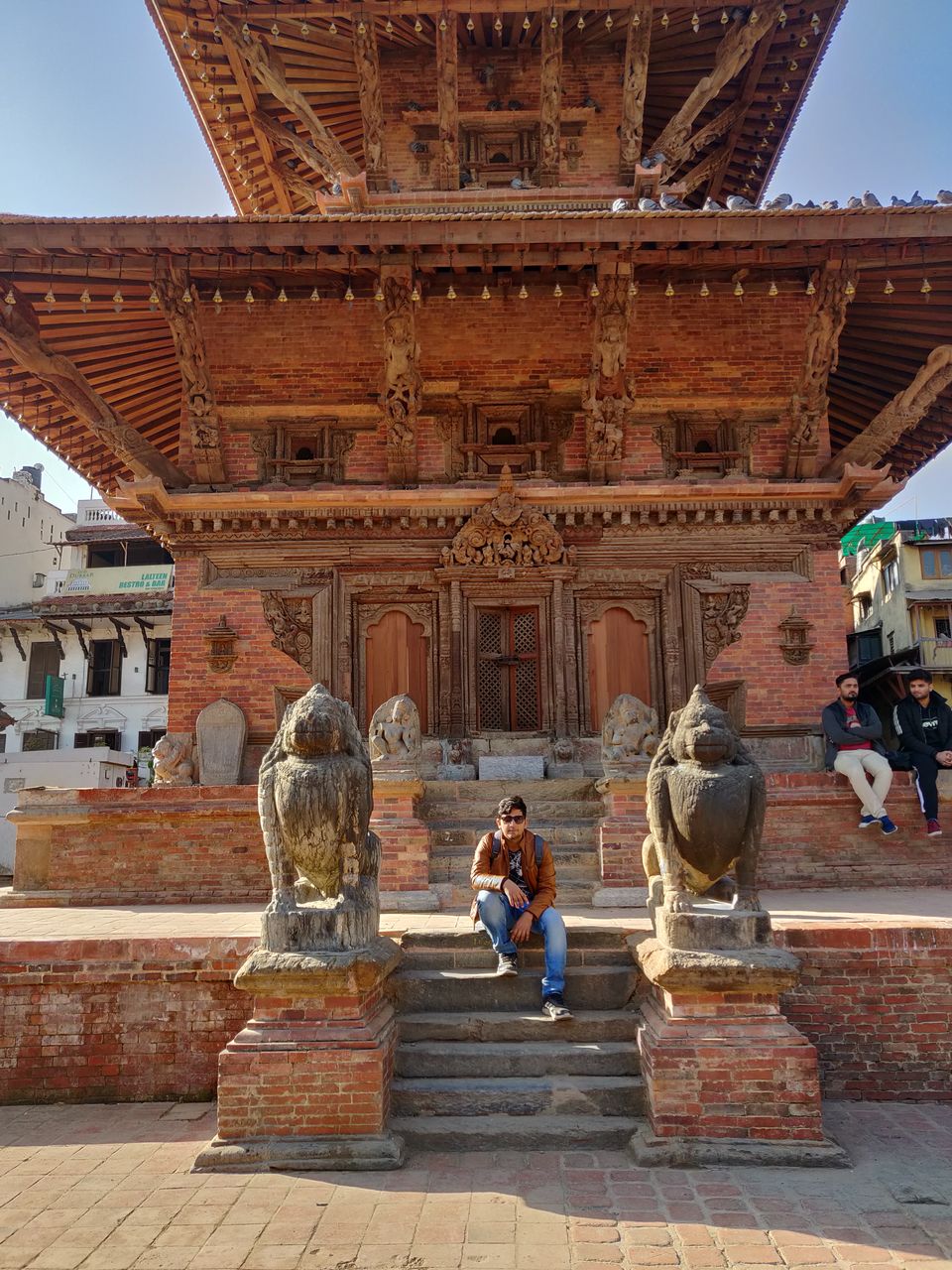 Photo of Kathmandu, Nepal by Vaibhav Mishra