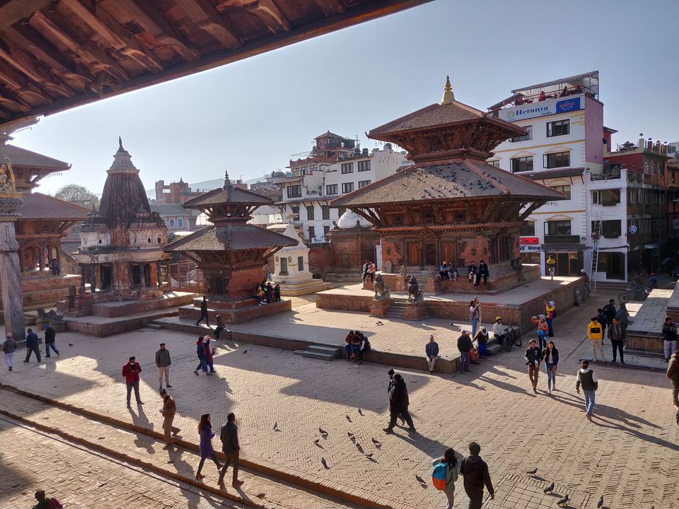 Photo of Kathmandu, Nepal by Vaibhav Mishra