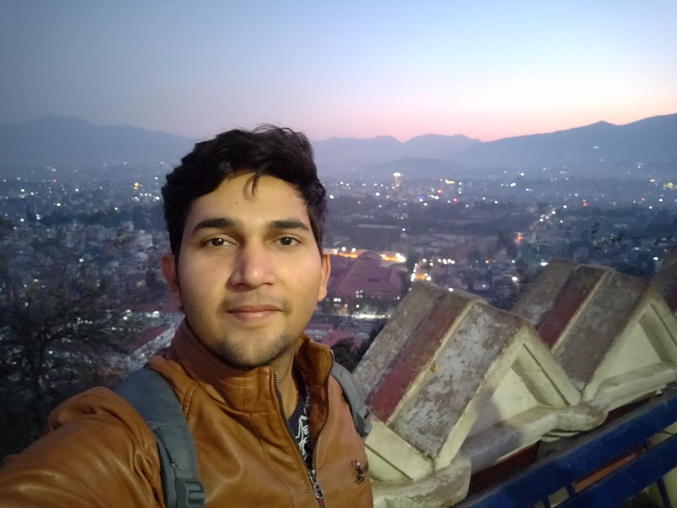 Photo of Kathmandu, Nepal by Vaibhav Mishra