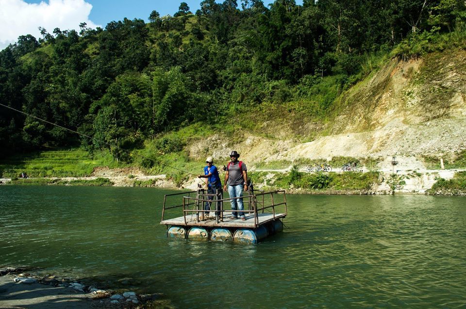 Photo of An unplanned Trip to Nepal by Bong Backpackers