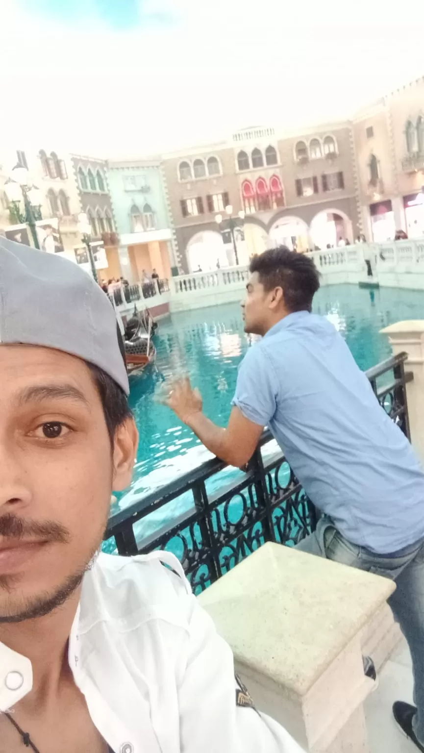 Photo of Fantastic Tour At Macau by sameer saini