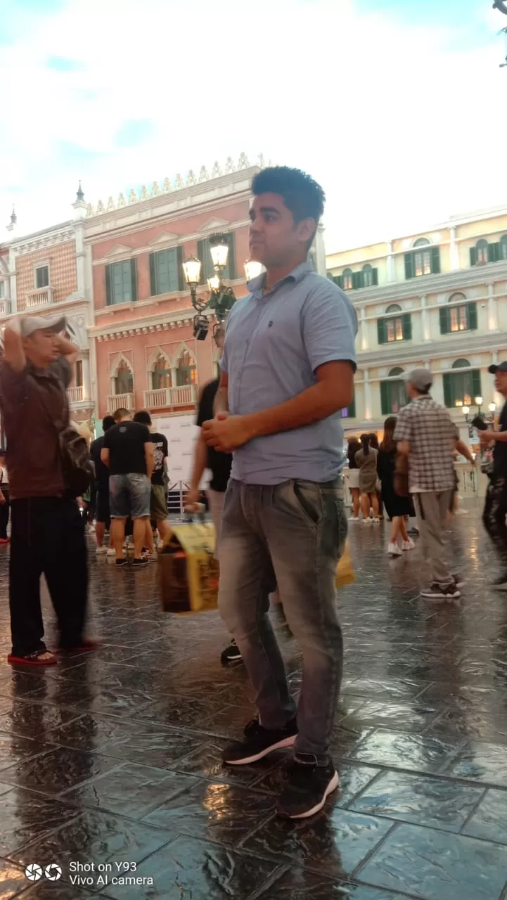 Photo of Fantastic Tour At Macau by sameer saini