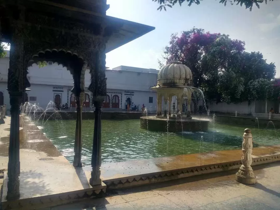 Photo of Saheliyon-ki-Bari, Saheli Marg, New Fatehpura, Panchwati, Udaipur, Rajasthan, India by Arundhati Bhunia
