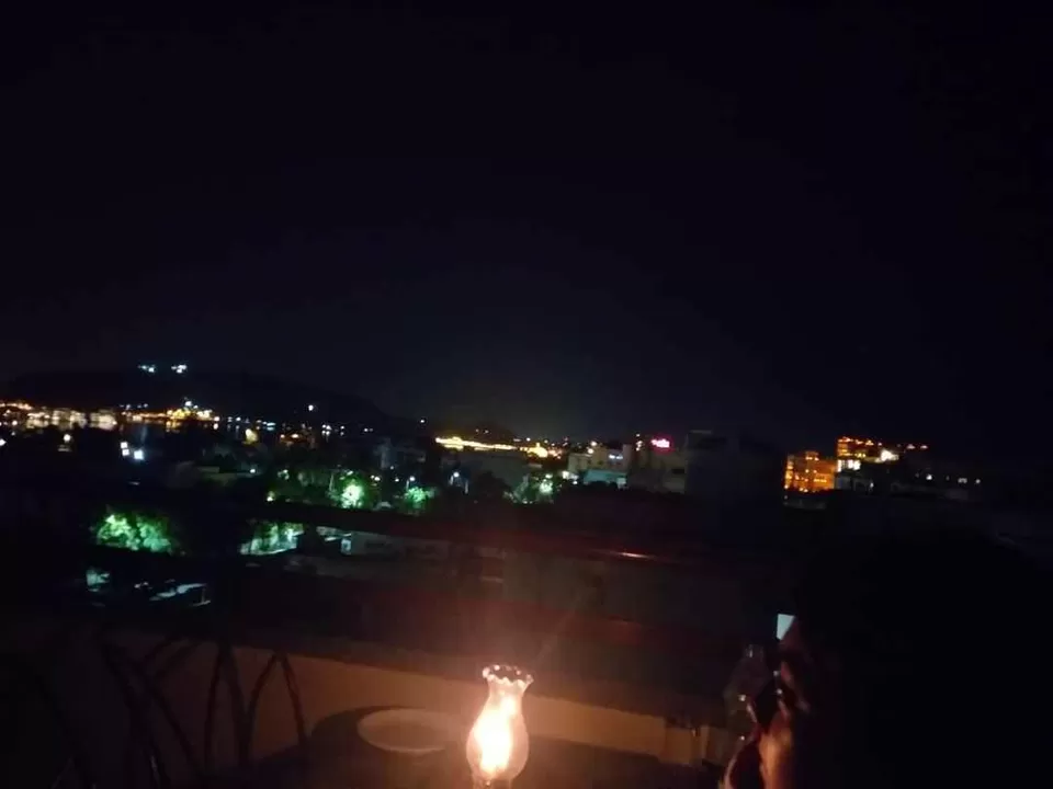 Photo of Upre, Lake, Pichola, Udaipur, Rajasthan, India by Arundhati Bhunia