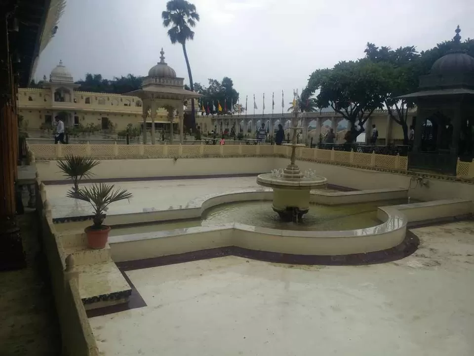 Photo of Jagmandir, Pichola, Udaipur, Rajasthan, India by Arundhati Bhunia