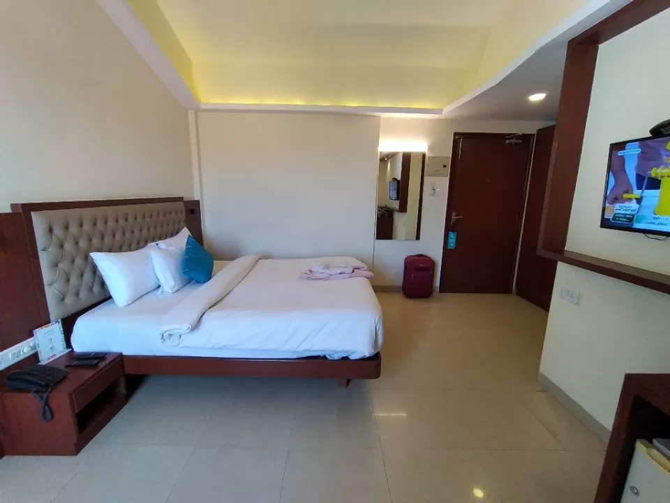 Photo of Treehouse Silken Sands Resort, Benaulim, Goa, India by Arundhati Bhunia