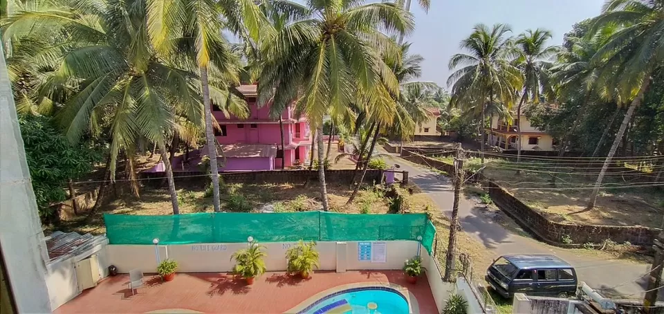 Photo of Treehouse Silken Sands Resort, Benaulim, Goa, India by Arundhati Bhunia