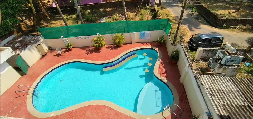 Photo of Treehouse Silken Sands Resort, Benaulim, Goa, India by Arundhati Bhunia