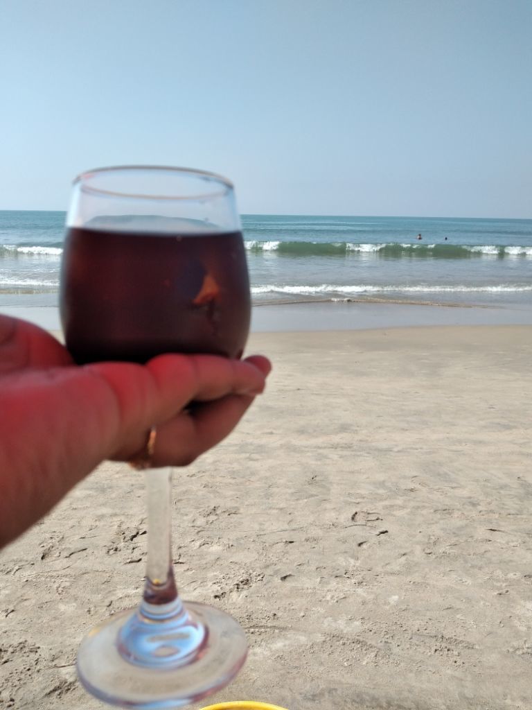 Photo of Arambol Beach, Arambol, Goa by Arundhati Bhunia