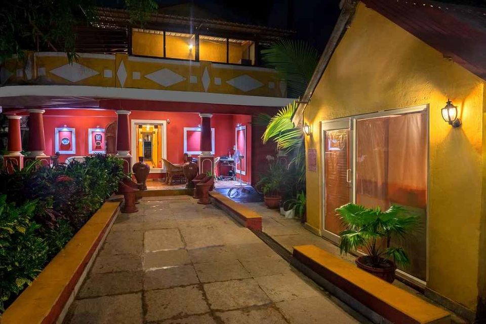 Photo of Villa de Goa, Marra, Goa, India by Arundhati Bhunia