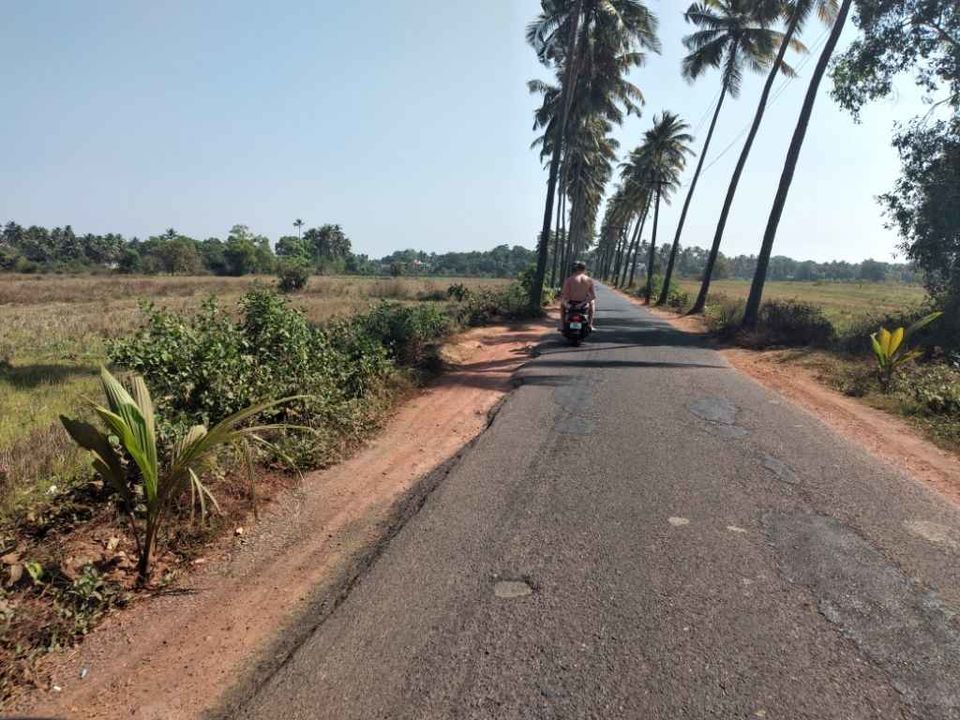 Photo of GOA - imarcescível viagem recordações by Arundhati Bhunia