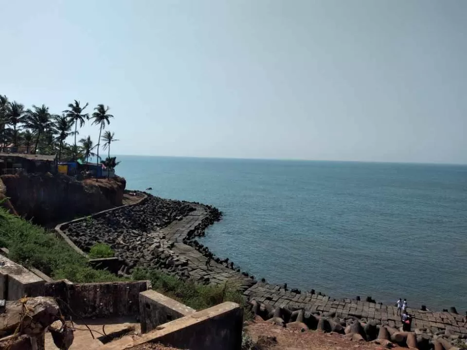 Photo of Anjuna Beach, Goa by Arundhati Bhunia