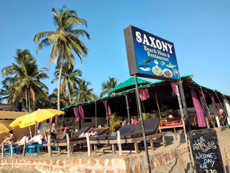 Photo of GOA - imarcescível viagem recordações by Arundhati Bhunia