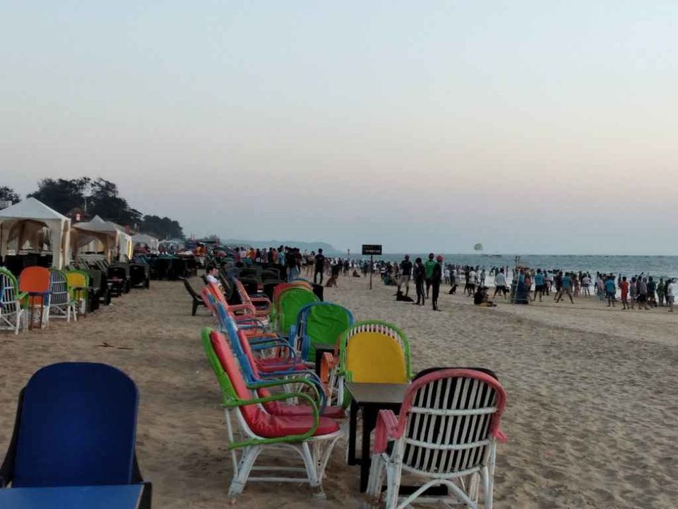 Photo of GOA - imarcescível viagem recordações by Arundhati Bhunia