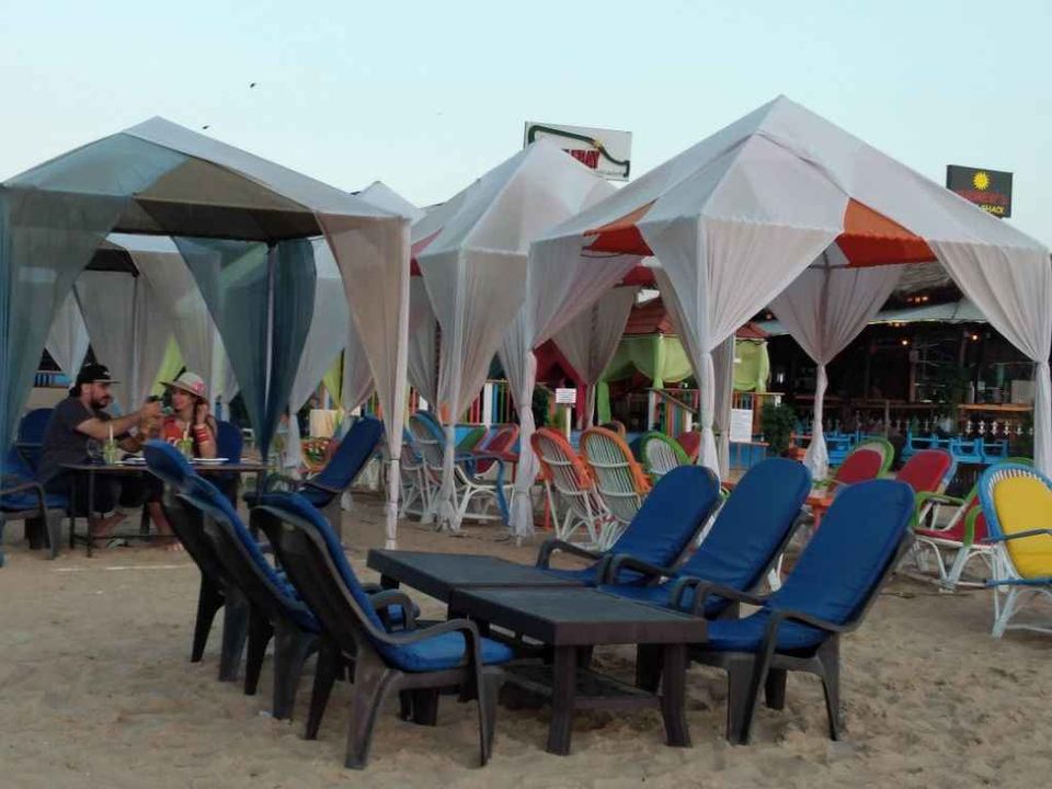 Photo of GOA - imarcescível viagem recordações by Arundhati Bhunia