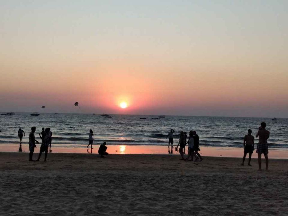 Photo of GOA - imarcescível viagem recordações by Arundhati Bhunia