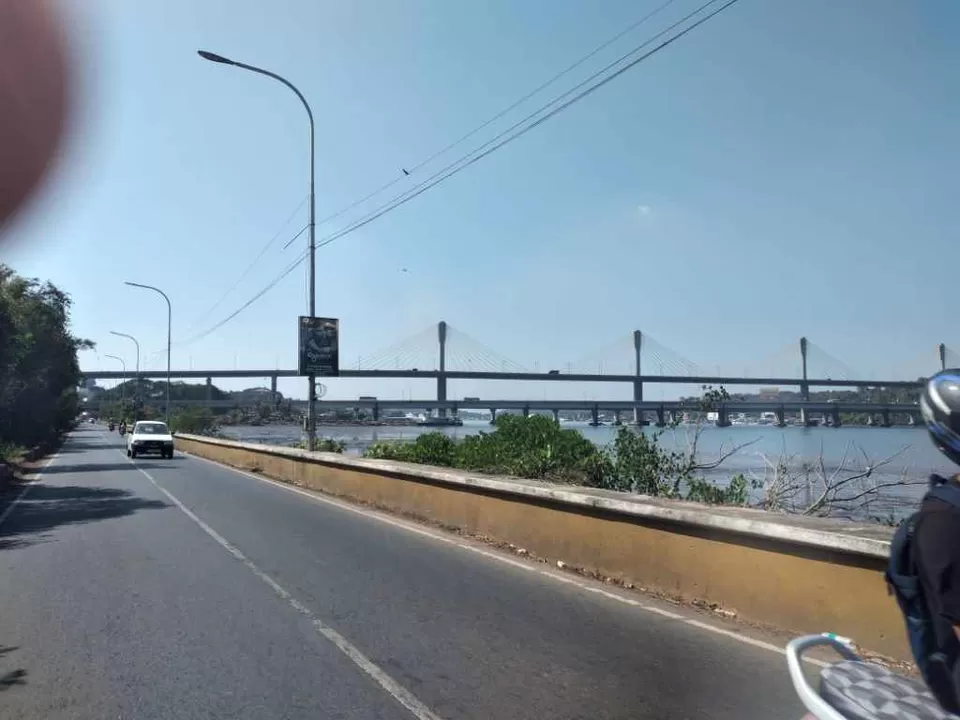 Photo of Panjim, Goa, India by Arundhati Bhunia