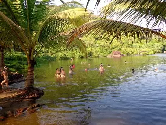 Photo of Arambol Sweet Water Lake, Paliyem, Goa by Arundhati Bhunia