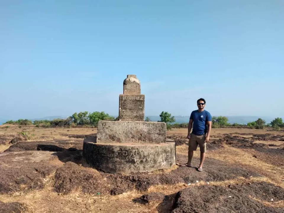 Photo of Chapora Fort, Chapora, Goa, India by Arundhati Bhunia