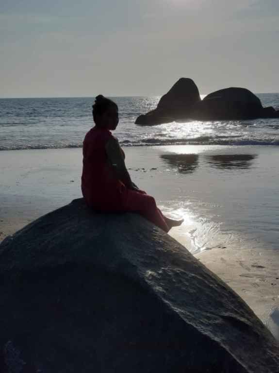 Photo of Agonda, Goa, India by Arundhati Bhunia