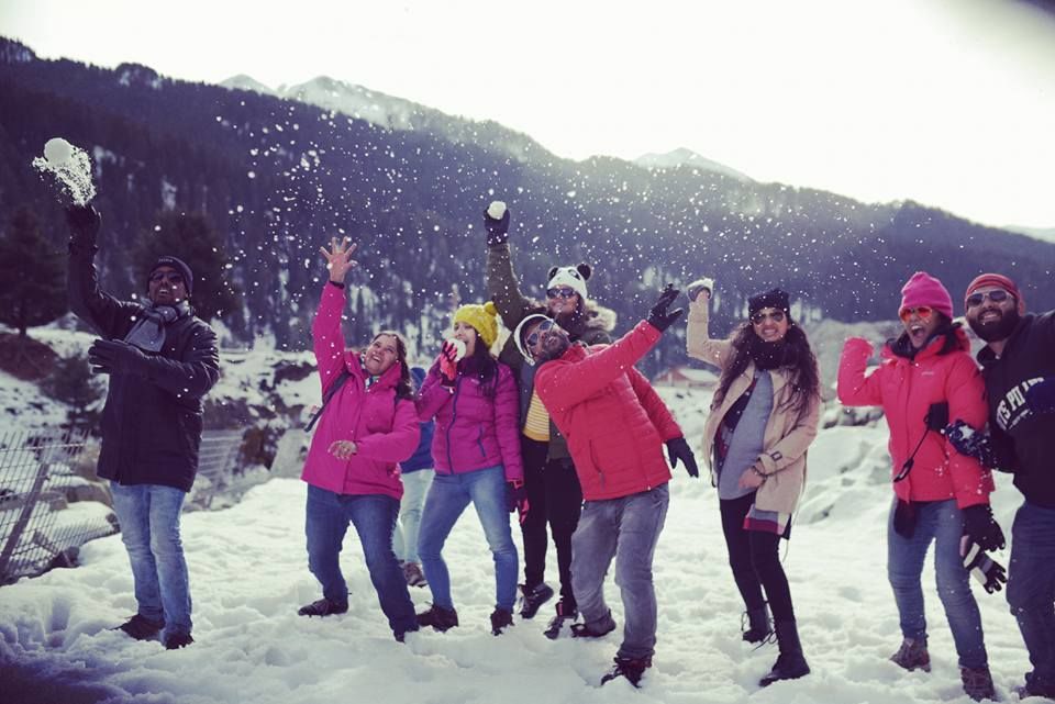 Photo of Jammu and Kashmir by Ruchika S