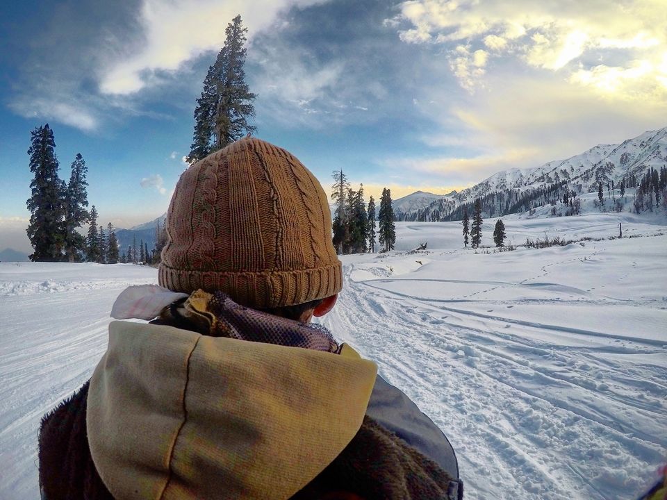 Photo of New Years in Kashmir : The best trip of my life by Ruchika S