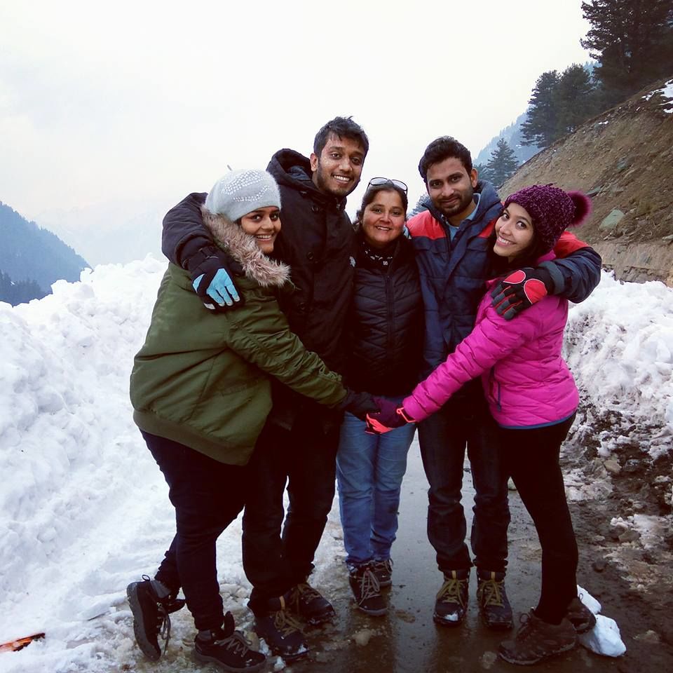 Photo of New Years in Kashmir : The best trip of my life by Ruchika S