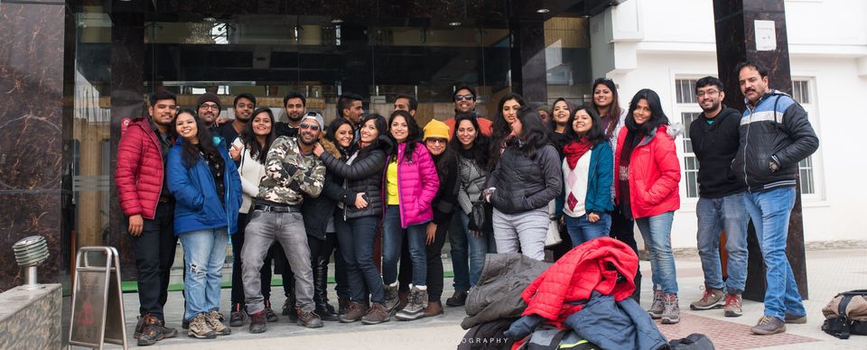 Photo of New Years in Kashmir : The best trip of my life by Ruchika S